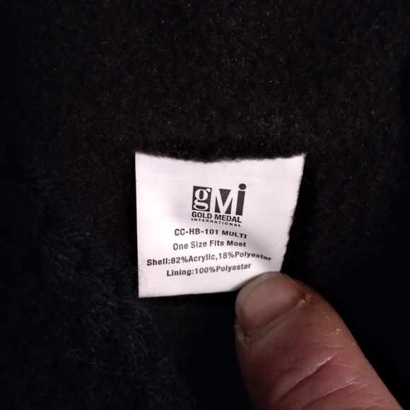 Clear creek ladies headwear - Picture 3 of 3